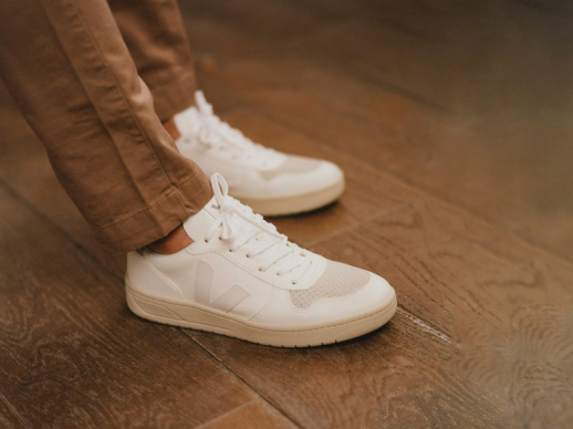 Λευκά γυναικεία sneakers