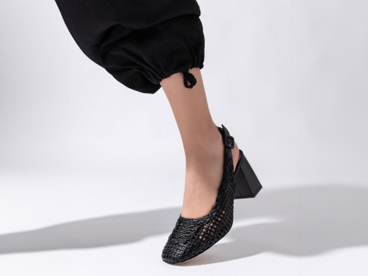 Block Heels χοντρά τακούνια