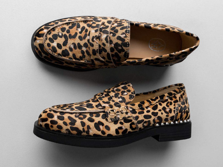 Πώς φοριούνται τα loafers