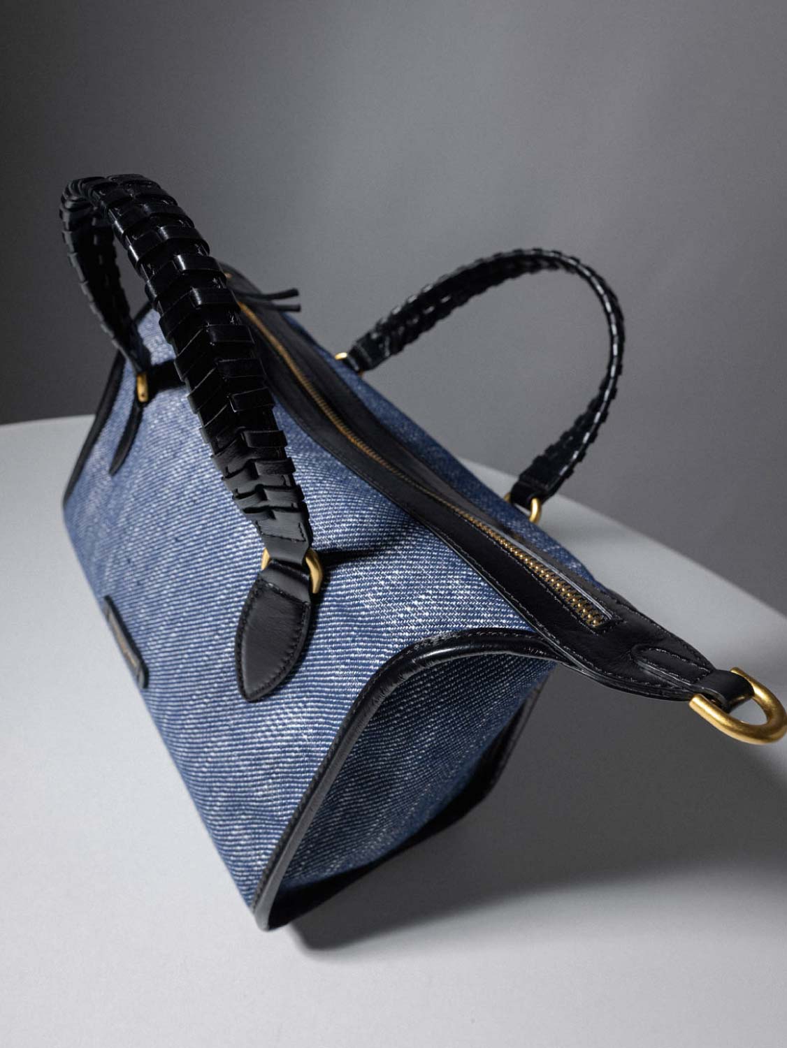 GIANNI CHIARINI Firenze Denim Τσάντα Χειρός