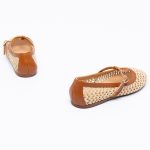 AERATI Raffia Flats