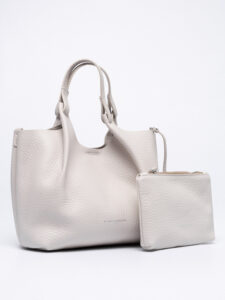 DUA Medium Leather Bag