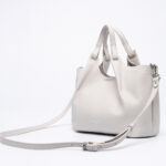 DUA Medium Leather Bag
