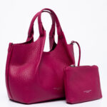 DUA Medium Leather Bag