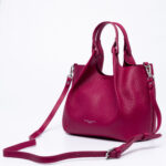 DUA Medium Leather Bag
