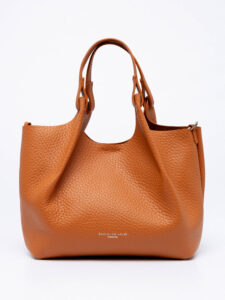 DUA Medium Leather Bag