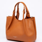 DUA Medium Leather Bag