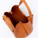 DUA Medium Leather Bag
