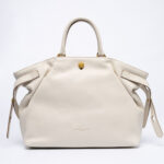 CLAUDETTE Δερμάτινη Tote