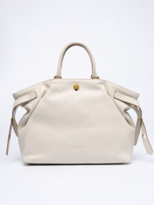 CLAUDETTE Leather Bag