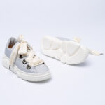MAGIC BUBBLE Δερμάτινα Sneakers