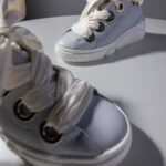 MAGIC BUBBLE Δερμάτινα Sneakers