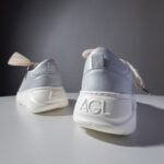 MAGIC BUBBLE Δερμάτινα Sneakers