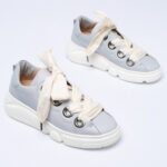 MAGIC BUBBLE Δερμάτινα Sneakers