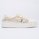 GIULY FABRIC Lace Sneakers