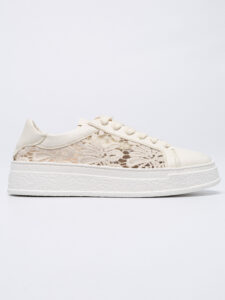 GIULY FABRIC Lace Sneakers