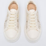 GIULY FABRIC Lace Sneakers
