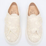 GIULY MONOSTRAP Lace Sneakers