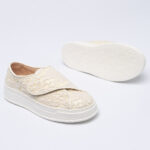 GIULY MONOSTRAP Lace Sneakers