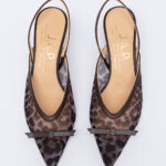 Mesh Slingback Γόβες