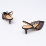 Mesh Slingback Γόβες