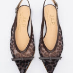 Slingback Μπαλαρίνες με φιόγκο