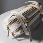 DEA Leather Tote Bag