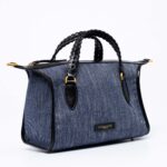 Denim Tote Bag