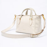 ROXY Δερμάτινη Tote