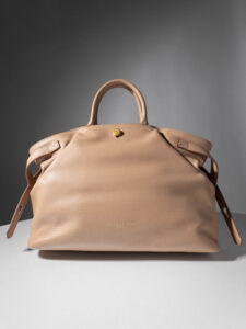 CLAUDETTE Leather Bag