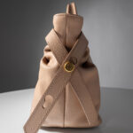 CLAUDETTE Leather Bag