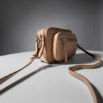 CARRE Cross-body Δερμάτινη Τσάντα