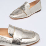MARIENNE δερμάτινα loafers
