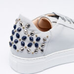SONDRA leather sneakers