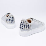 SONDRA leather sneakers