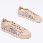 SADE FABRIC Sequins Sneakers