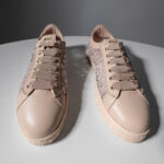 SADE FABRIC Sequins Sneakers
