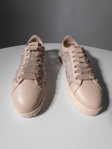 SADE FABRIC Sequins Sneakers