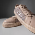SADE FABRIC Sequins Sneakers