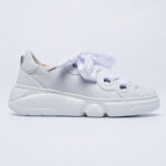 MAGIC BUBBLE Δερμάτινα Sneakers