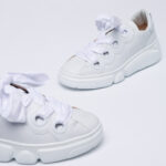 MAGIC BUBBLE Δερμάτινα Sneakers