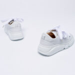 MAGIC BUBBLE Δερμάτινα Sneakers