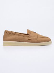 Passage Leather Loafers