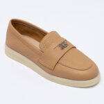 Passage Leather Loafers