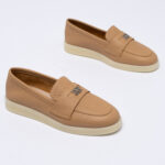 Passage Leather Loafers