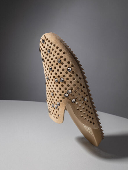 BRAIDY Καστόρινα Slippers