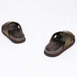 DALIANA silk slides