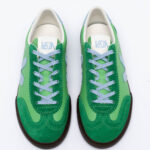 VOLLEY Δερμάτινα Sneakers