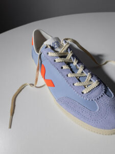 VOLLEY Leather Sneakers