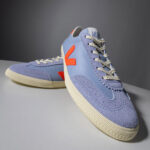 VOLLEY Leather Sneakers